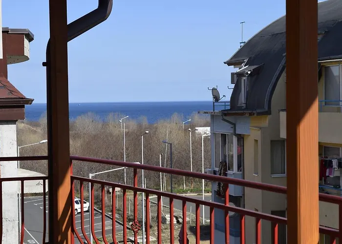 Gæstehus Jane Nessebar