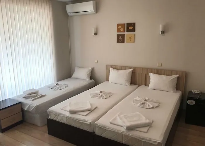 Jane Gæstehus Nessebar