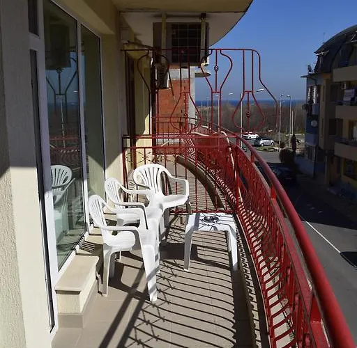 Jane Guest house Nesebar